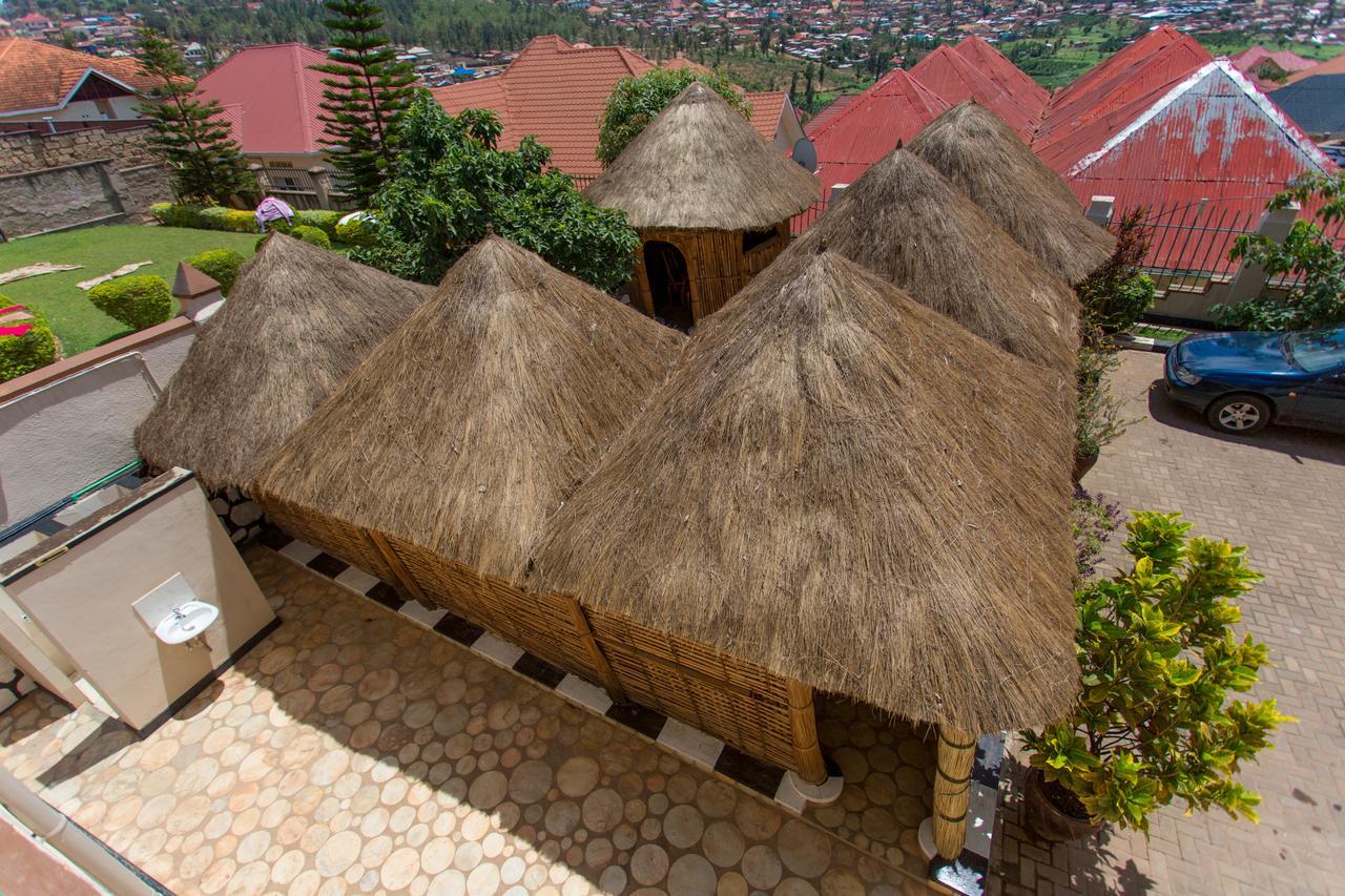 Auberge Saint Jean Leopold Kigali Exterior foto